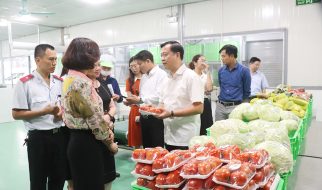 Người đứng đầu phải chịu trách nhiệm nếu để vi phạm về an toàn thực phẩm