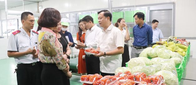 Người đứng đầu phải chịu trách nhiệm nếu để vi phạm về an toàn thực phẩm