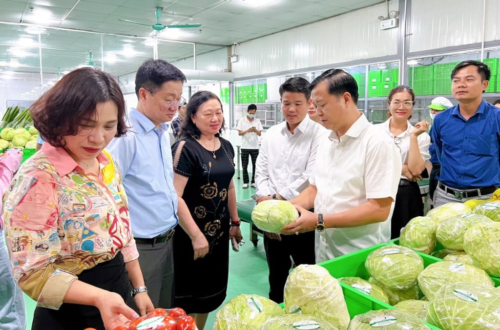 siết chặt quản lý vệ sinh, an toàn thực phẩm