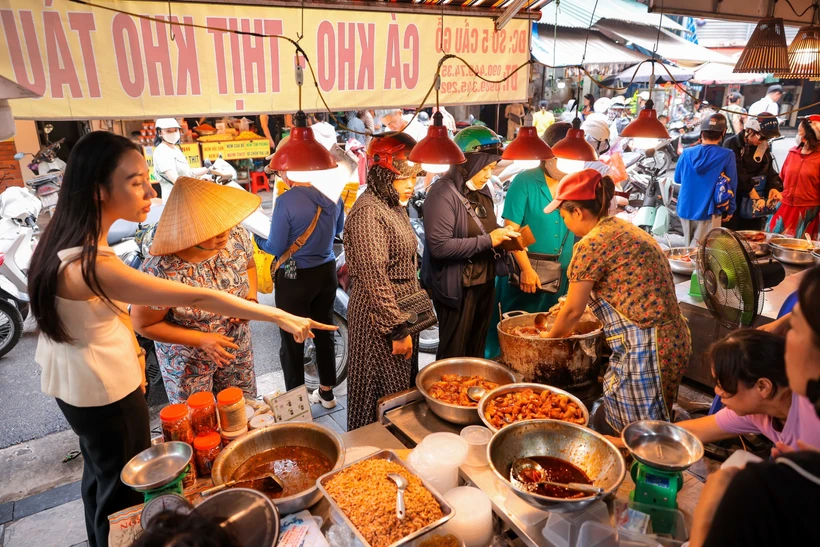 an toàn thực phẩm tại cơ sở sản xuất, kinh doanh