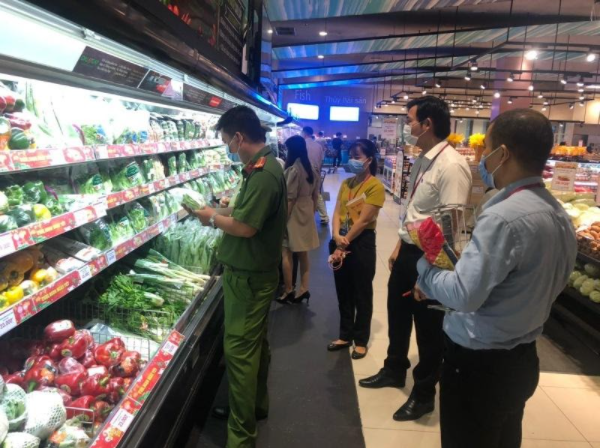 chi cục an toàn vệ sinh thực phẩm khánh hòa