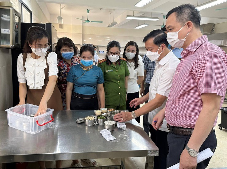 xin giấy chứng nhận an toàn thực phẩm